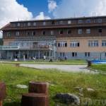 Mountain hotel Nízke Tatry
