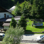 Mountain hotel Javorníky