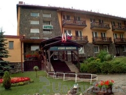 Mountain hotel