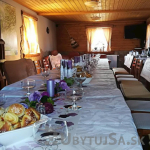 Ubytovanie v súkromí Nízke Tatry