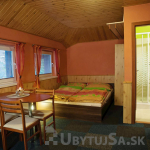 Ubytovanie v súkromí Nízke Tatry