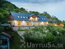 Ubytovanie v súkromí Banská Štiavnica (Okres)