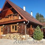 Wooden house Nízke Tatry